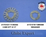 Spares for Draw Frame