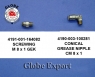 Spares for Draw Frame