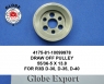 Spares for Draw Frame