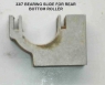 Spares for Draw Frame