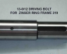 Spares for Draw Frame